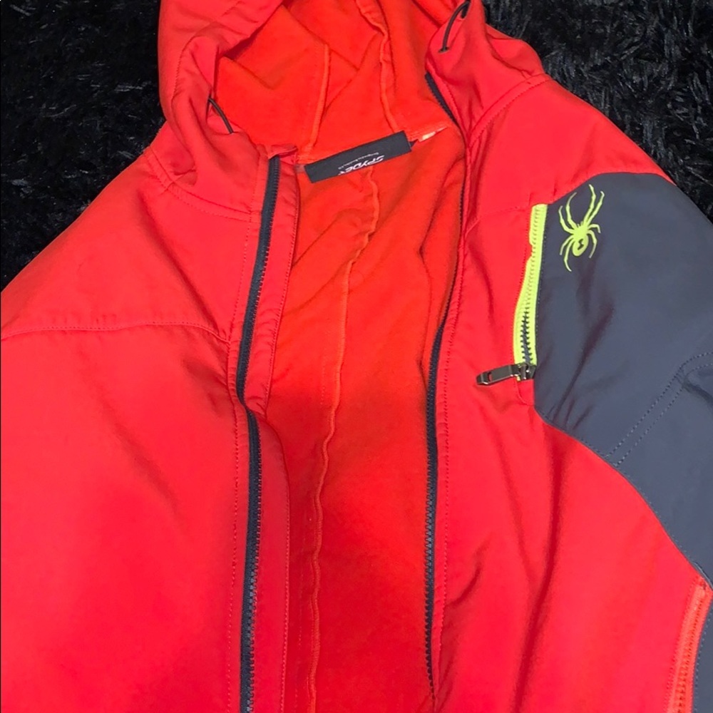 Spyder jacket